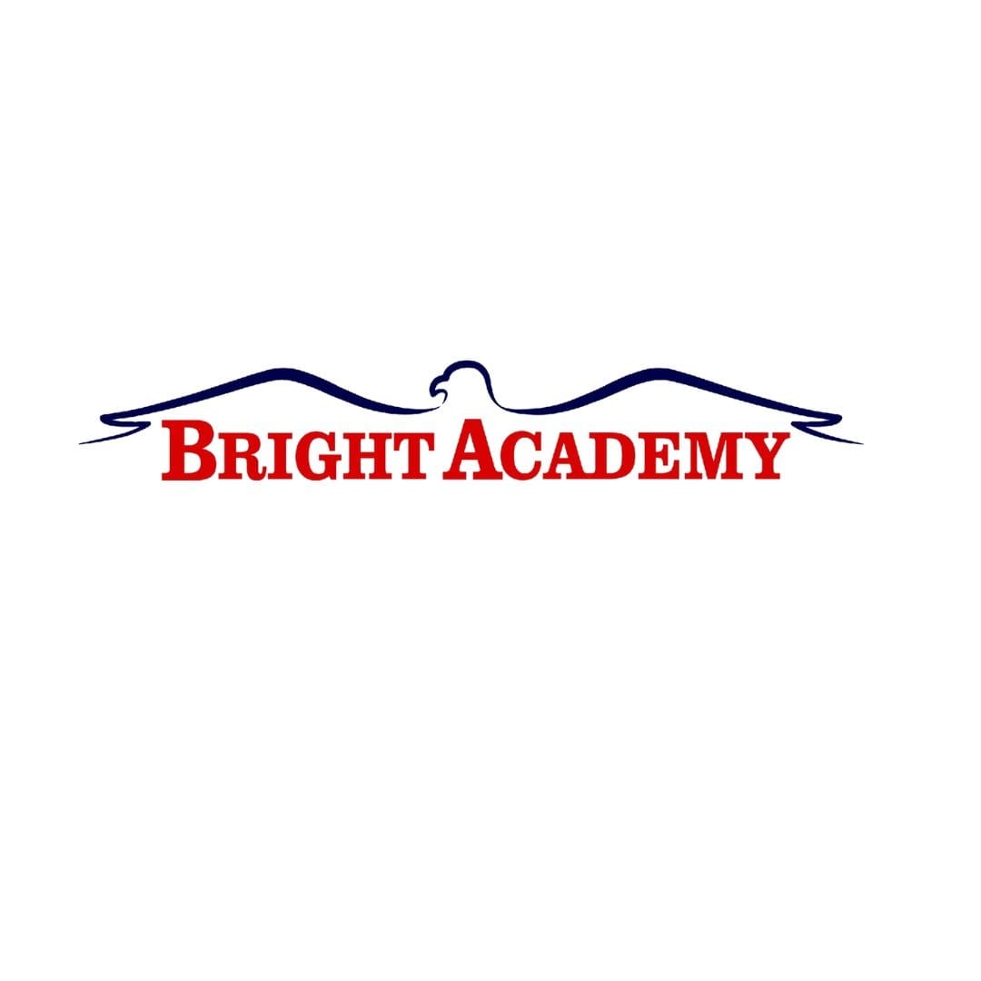 Bright Academy logo