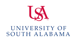 University of South Alabama logo