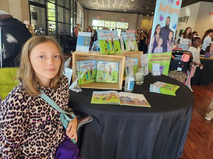 Author Chloe Zingale