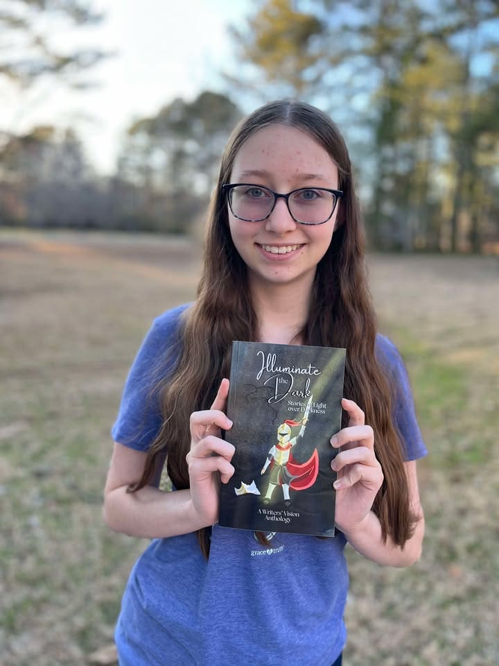 Author Emma G. McKee