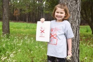 Brooklyn Layne – Alabama Home Education Day T-Shirt Winner