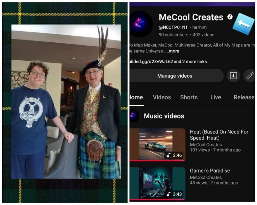 Creative Arts Payne Martin