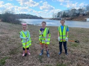 The Nelson Family – Keep Alabama Beautiful Initiative
