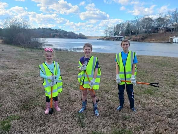 Community Impact Laurey Nelson