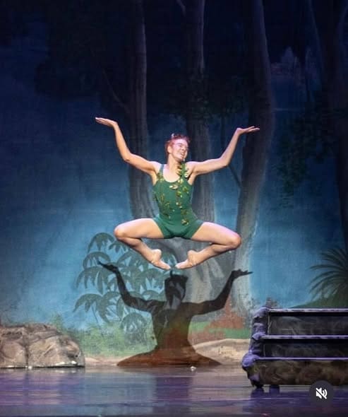 Creative Arts Jackson Borowski