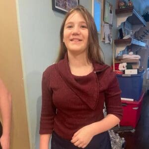 Amelia & Samantha McCormick – Sisters in the Arts