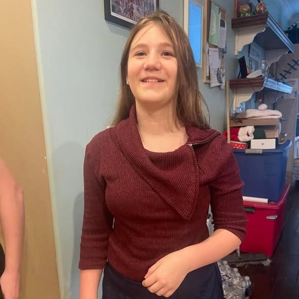 Creative arts Amelia McCormick