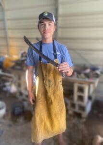 Michael Joseph Pressnell – Badger Knives & Tools