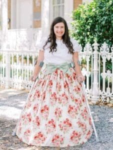Delaney Zimlich & Lydia Lanford – Mobile Belles Leadership Program