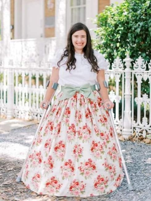 Homeschool HIghlight Delaney Zimlich