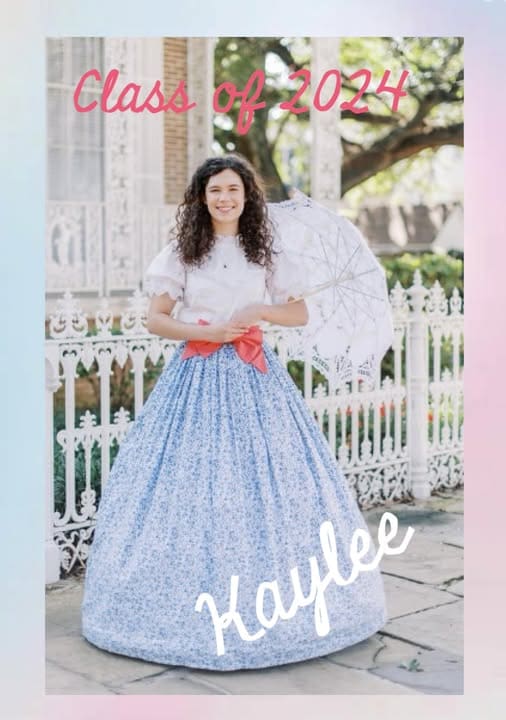 Homeschool Highlight Kaylee Culpepper