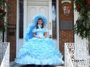 Olivia Benton Davis – Trailblazer & Creative Professional