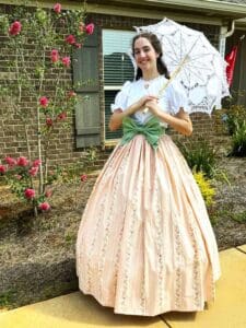 Megyn Murphy – Mobile Belle & Historic Ambassador