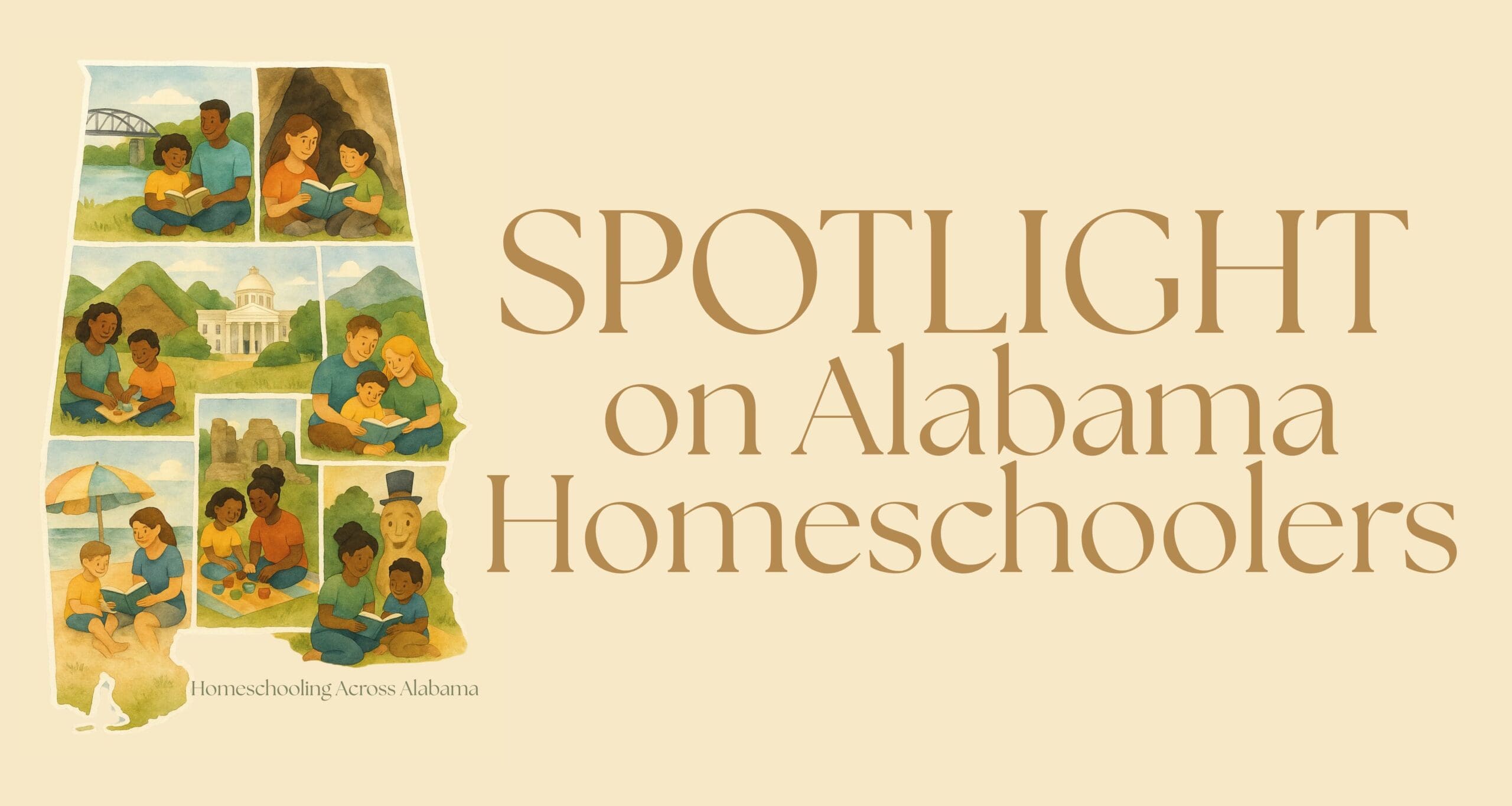 SPOTLIGHT on Alabama Homeschoolers