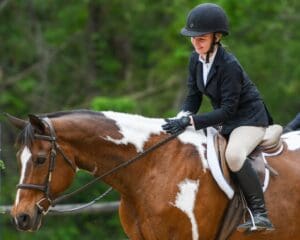 Cambrie Tyson – Equestrian & Scholar