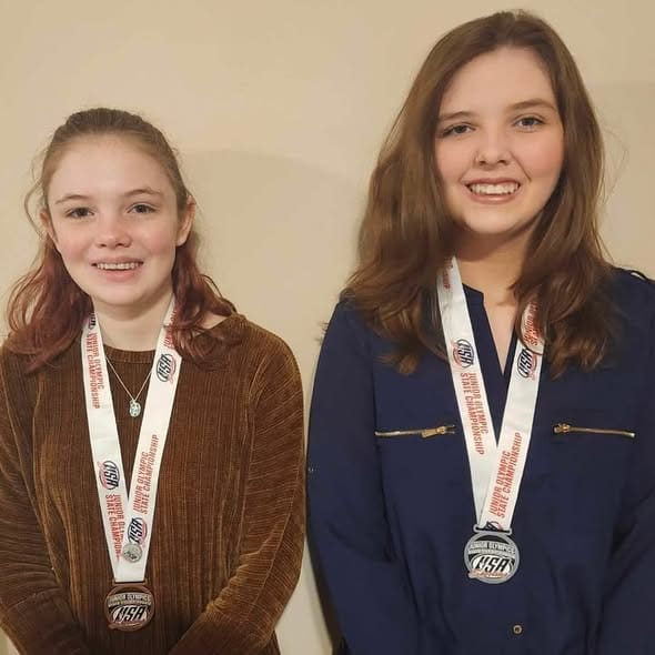 Sports - Marley & Lainey Bowden Sports