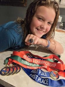 Sophia & Max – Tang Soo Do Grand Champions