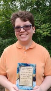 Payne Martin – Junior Chaplain & Servant Leader
