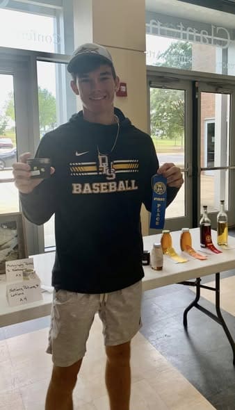 Entrepreneur Mason Owens