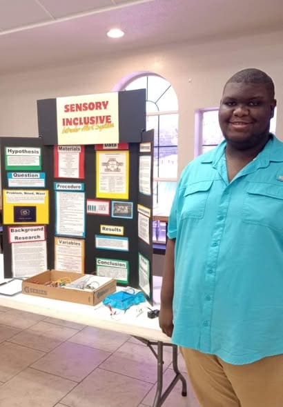 innovator Gabriel Howze