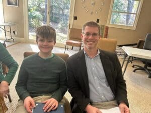 Joseph Jackson – History Essay Champion