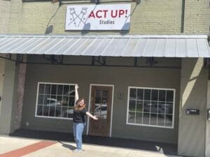Abigail Phillips – Founder of Act Up! Studios