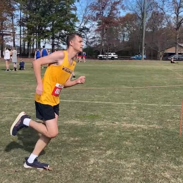 sports Brayden McCormick