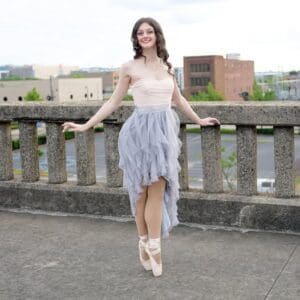 Ella Tyson – Dancer, Scholar, & Leader