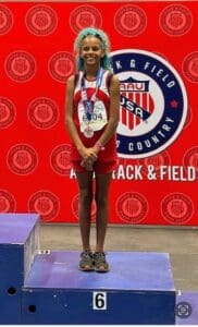Maci Sedlacek – All-American Track Star